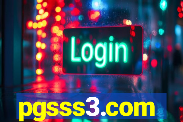 pgsss3.com
