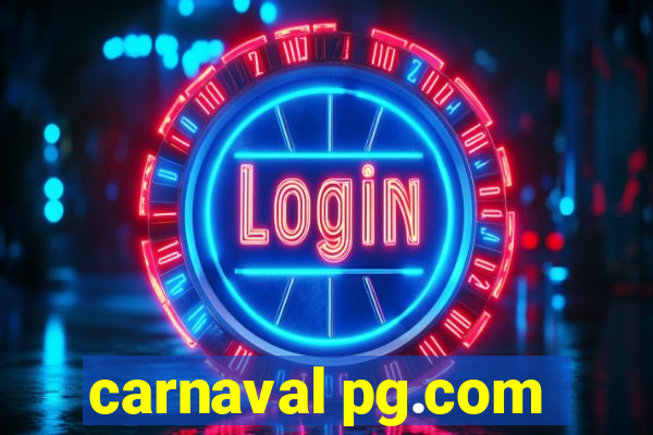 carnaval pg.com