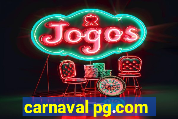 carnaval pg.com