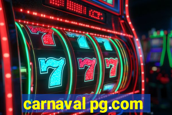 carnaval pg.com