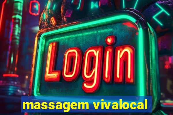 massagem vivalocal