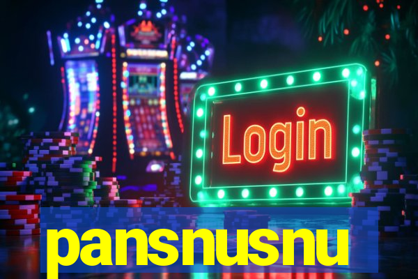 pansnusnu
