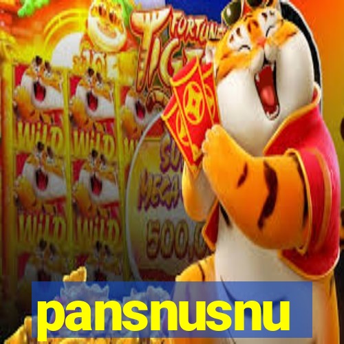 pansnusnu