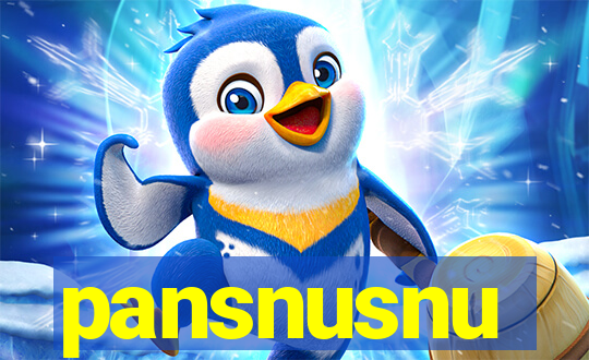pansnusnu