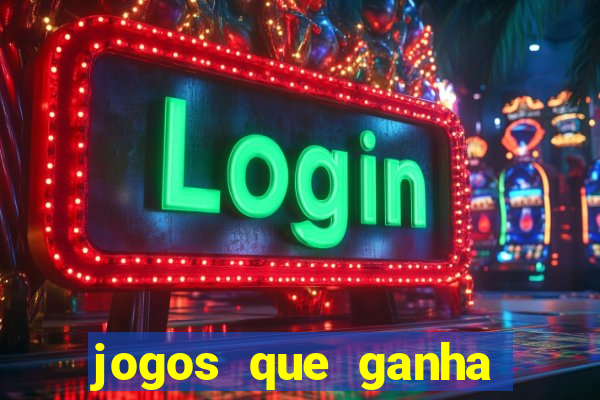 jogos que ganha dinheiro sem precisar depositar nada