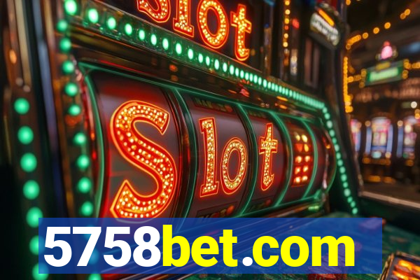 5758bet.com