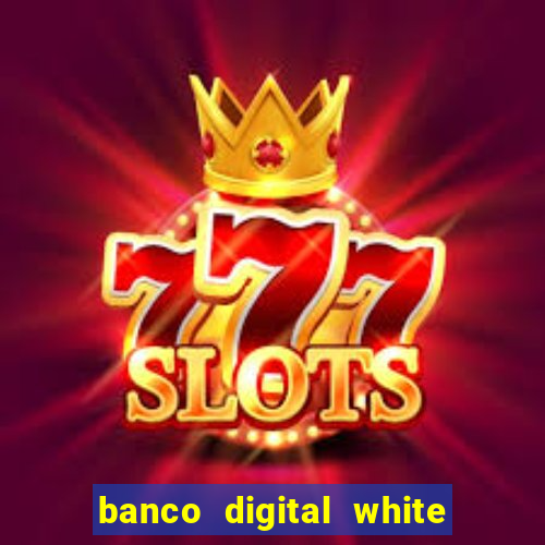banco digital white label custo