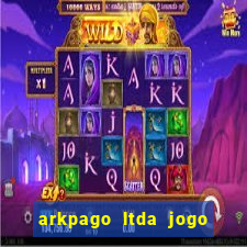 arkpago ltda jogo do tigre