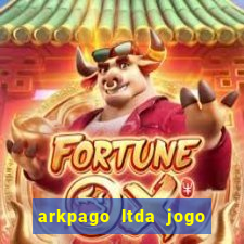 arkpago ltda jogo do tigre