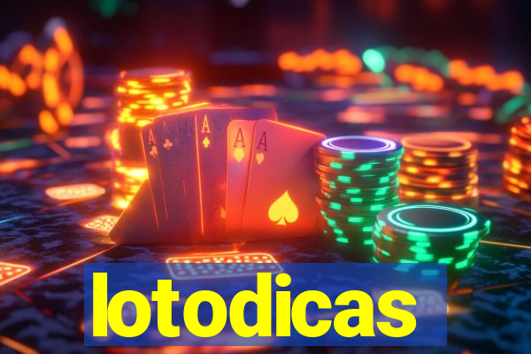 lotodicas