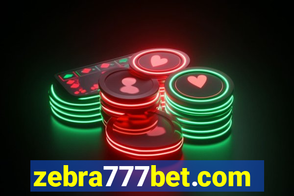 zebra777bet.com