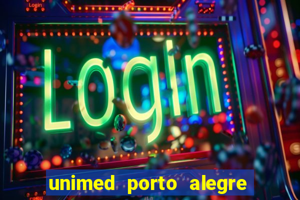 unimed porto alegre resultado de exames