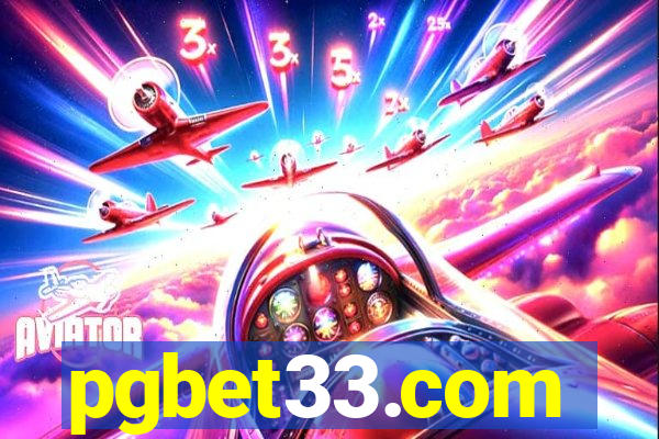 pgbet33.com
