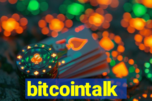 bitcointalk