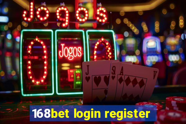 168bet login register