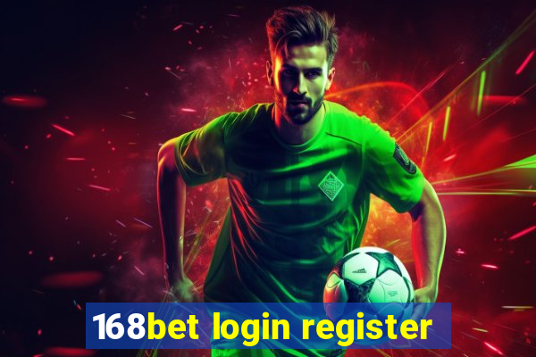 168bet login register
