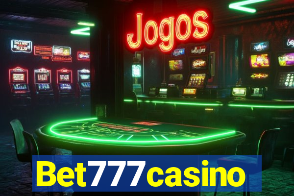 Bet777casino