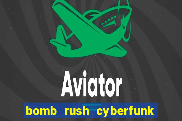bomb rush cyberfunk download mobile