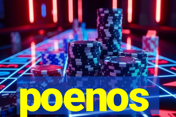 poenos