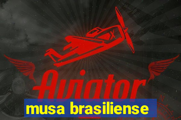 musa brasiliense