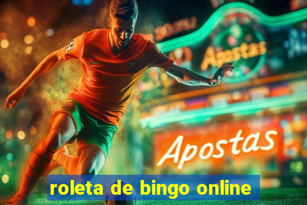 roleta de bingo online