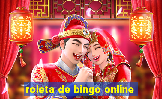 roleta de bingo online