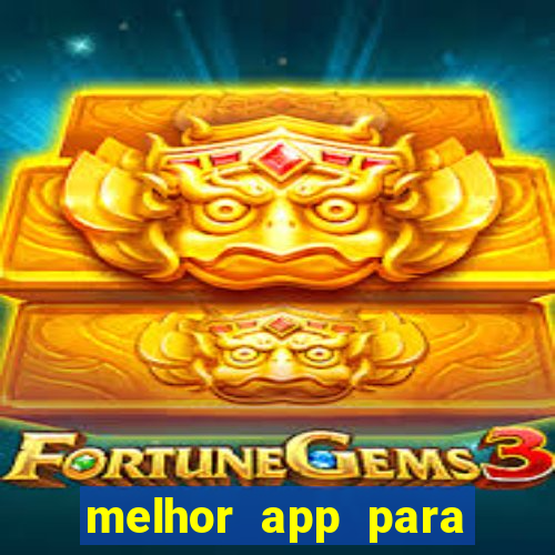 melhor app para ganhar dinheiro jogando