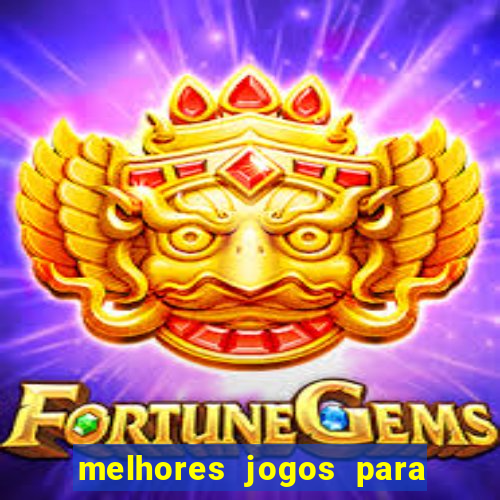 melhores jogos para ganhar dinheiro no pix