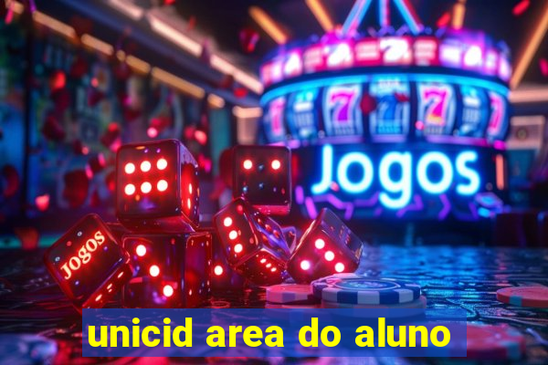 unicid area do aluno