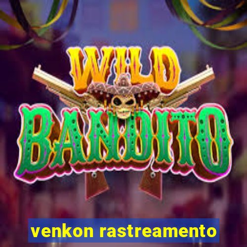 venkon rastreamento