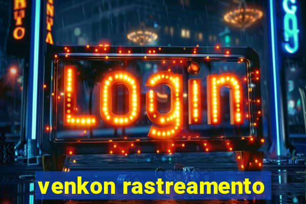 venkon rastreamento