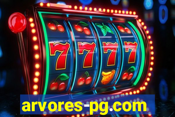 arvores-pg.com
