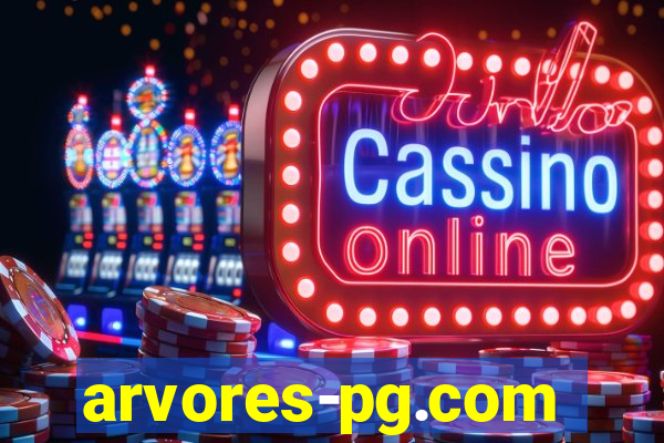 arvores-pg.com