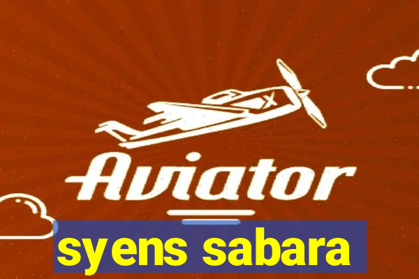 syens sabara