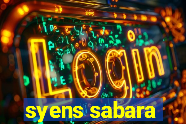 syens sabara