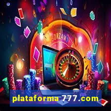 plataforma 777.com
