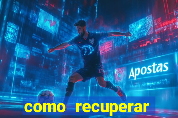 como recuperar senha do fortune tiger