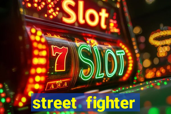 street fighter characters female