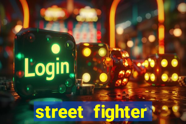 street fighter characters female