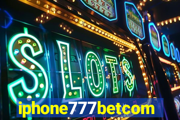 iphone777betcom