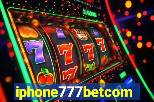 iphone777betcom