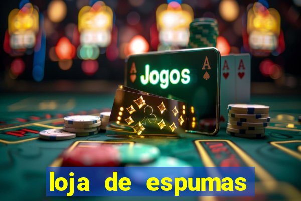 loja de espumas rua guarani bh