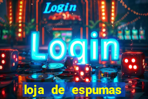 loja de espumas rua guarani bh