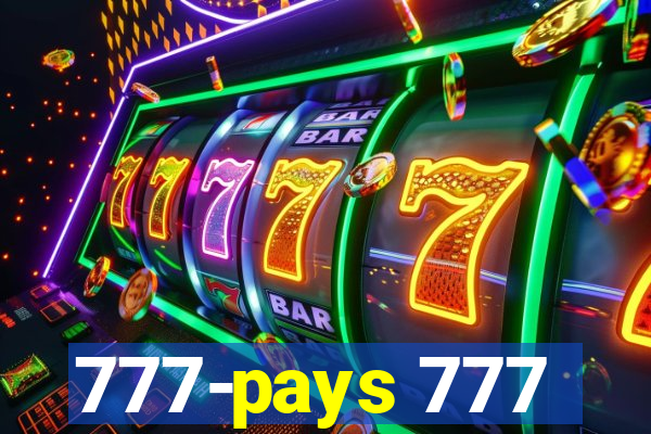 777-pays 777