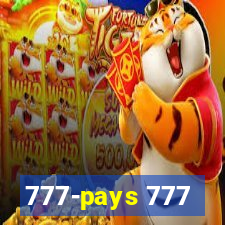 777-pays 777