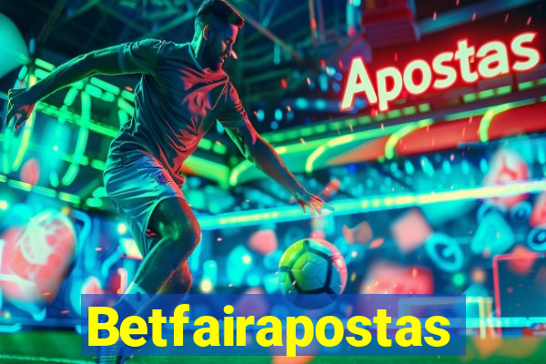 Betfairapostas
