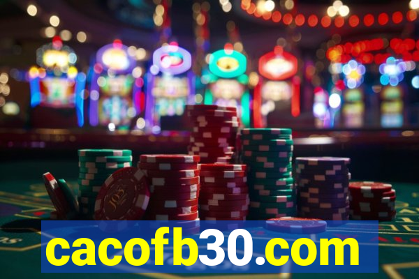 cacofb30.com