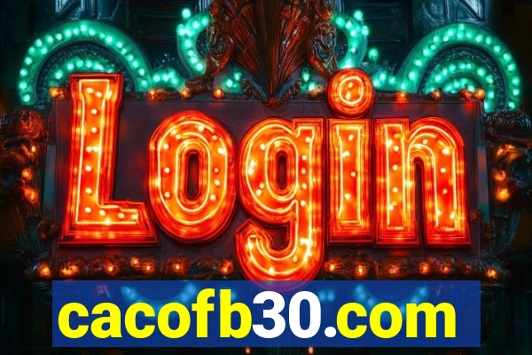 cacofb30.com