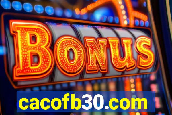 cacofb30.com