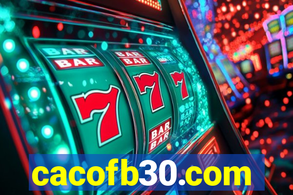 cacofb30.com